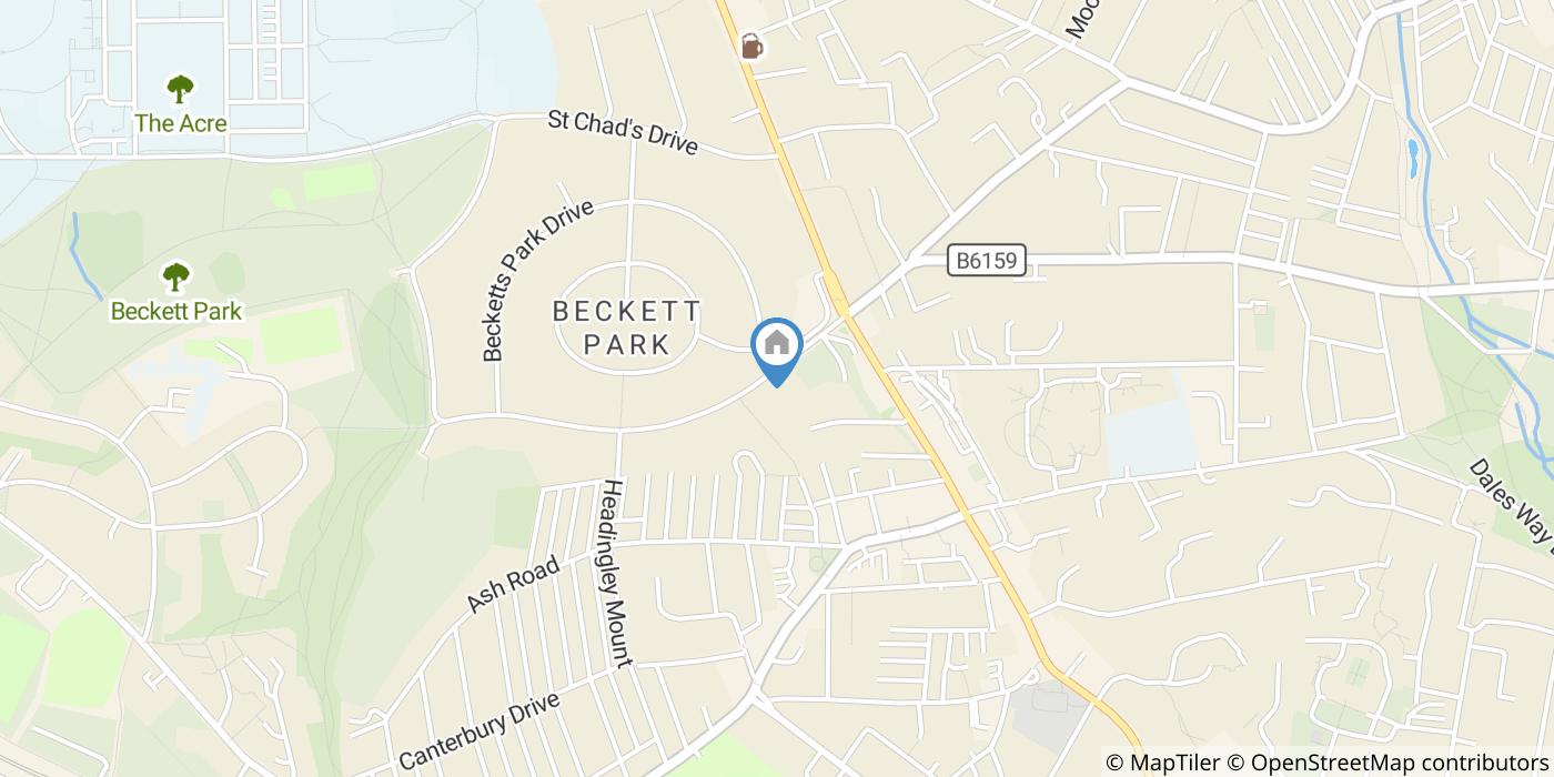 4 Bed Terraced House, St. Annes Road, LS6