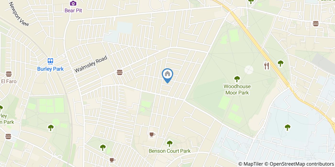 3 Bed Terraced House, Royal Park Mount, LS6