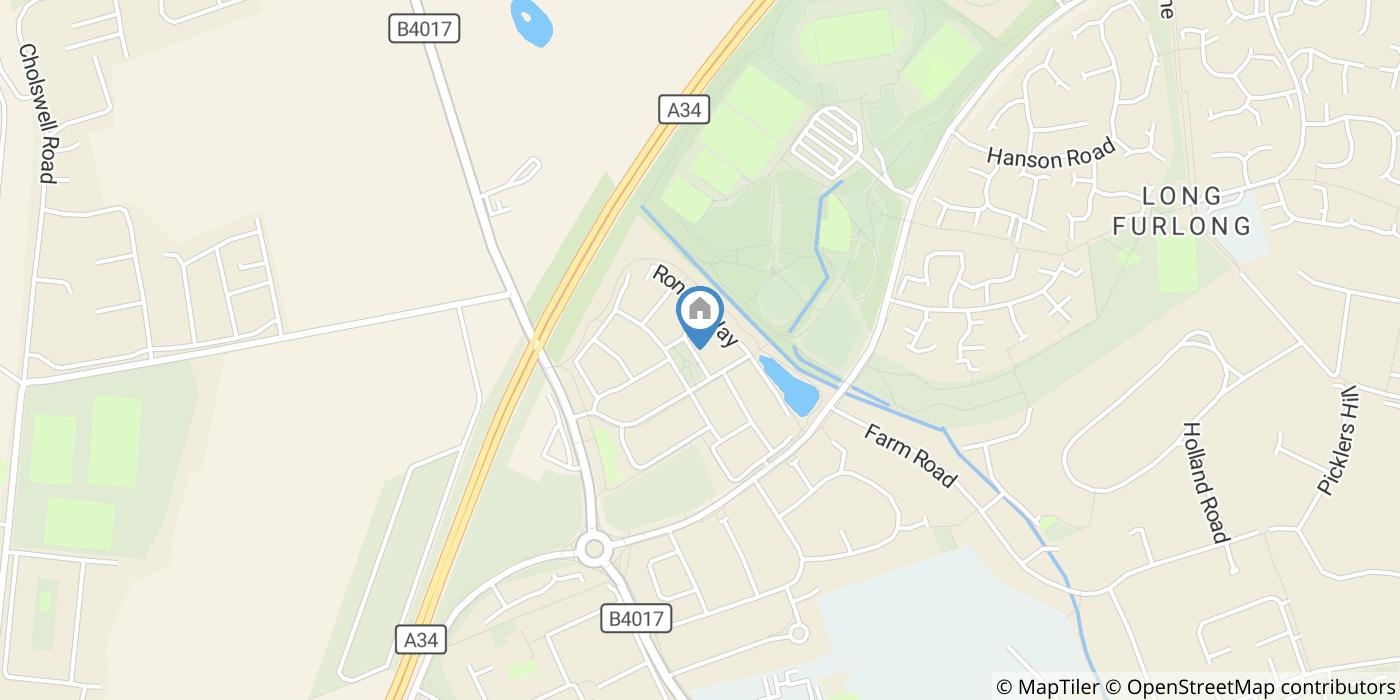 Room in a Shared House, Abingdon, OX14