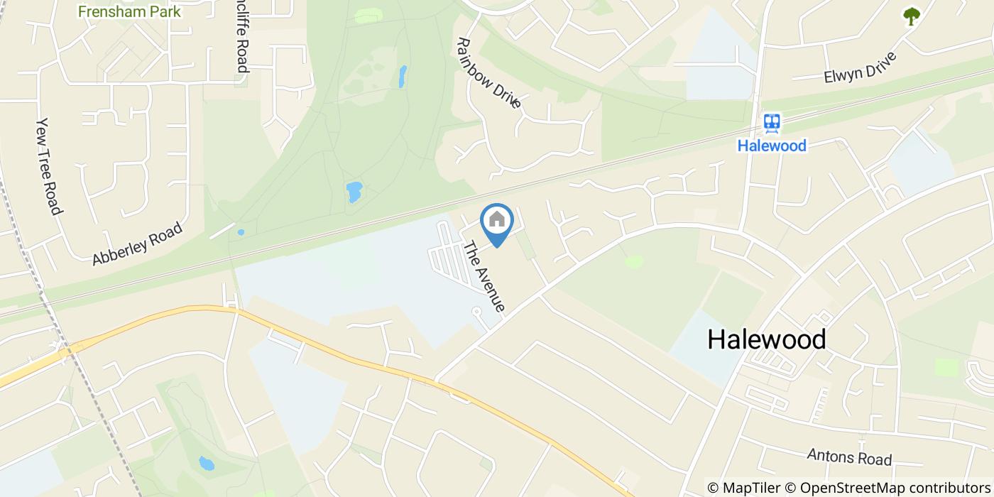 Room in a Shared House, Pendleton Green, L26