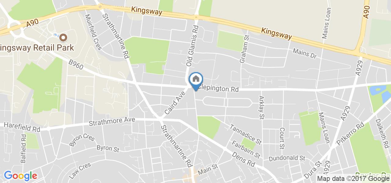 2 Bed Flat, Provost Road, DD3