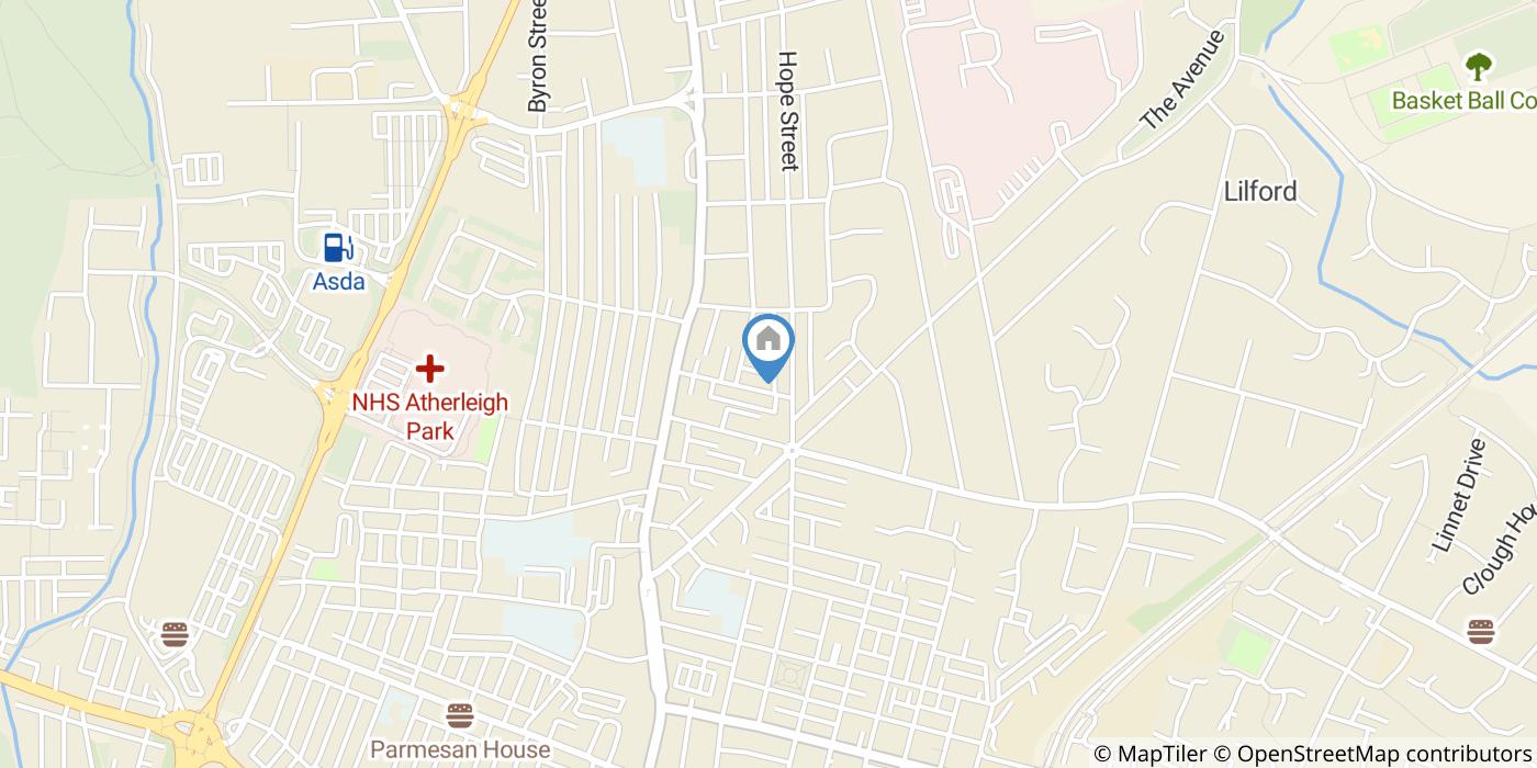 3 Bed Terraced House, Irvine Street, WN7