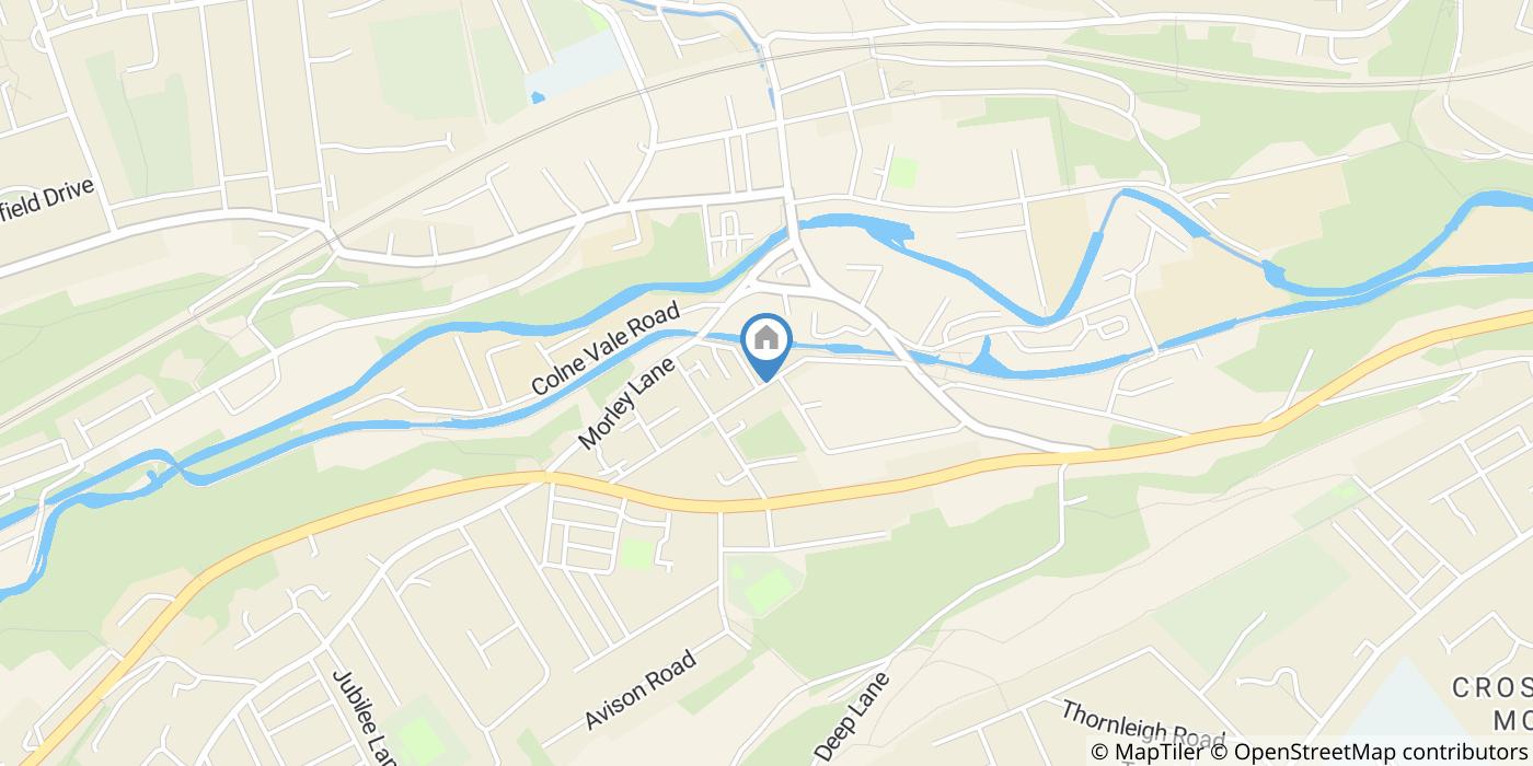 3 Bed Terraced House, Barcroft Road, HD3