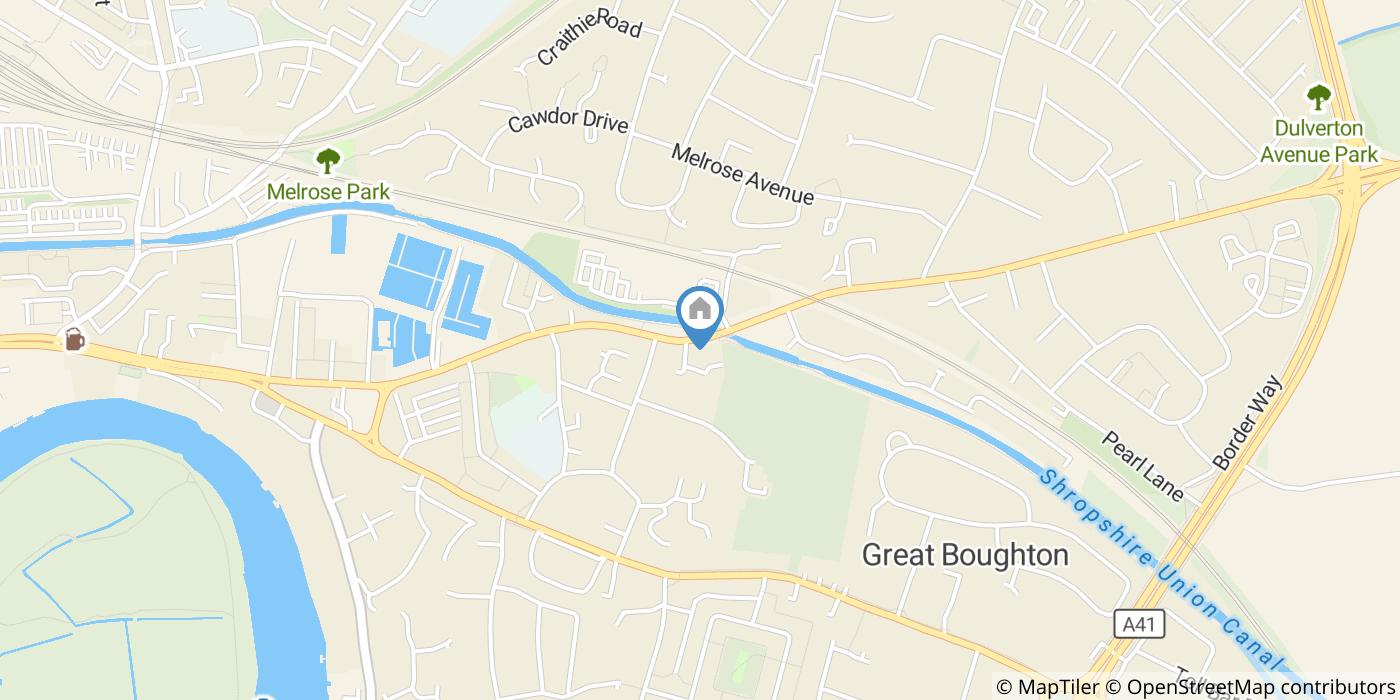 Room in a Shared House, Tarvin Road, CH3