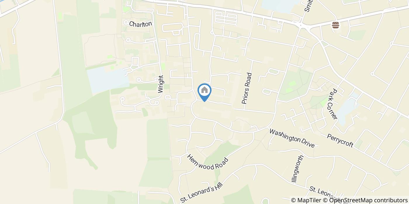 Studio Flat, White Horse Road, SL4