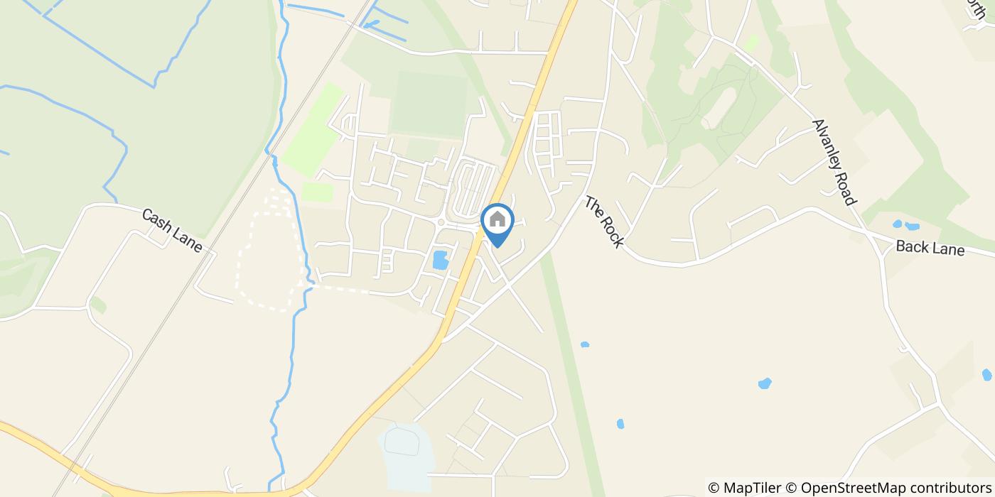 2 Bed Semi-Detached House, Britannia Road, WA6