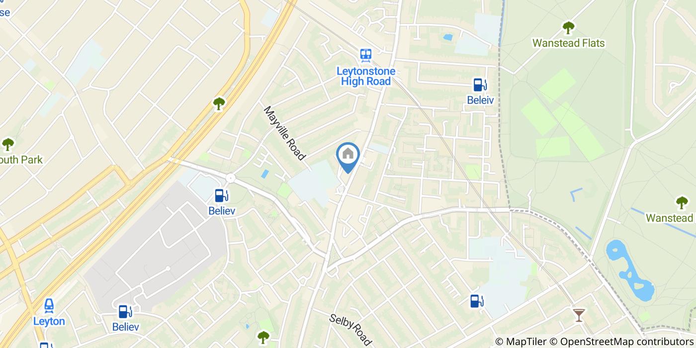 Room in a Shared House, High Road Leytonstone, E11