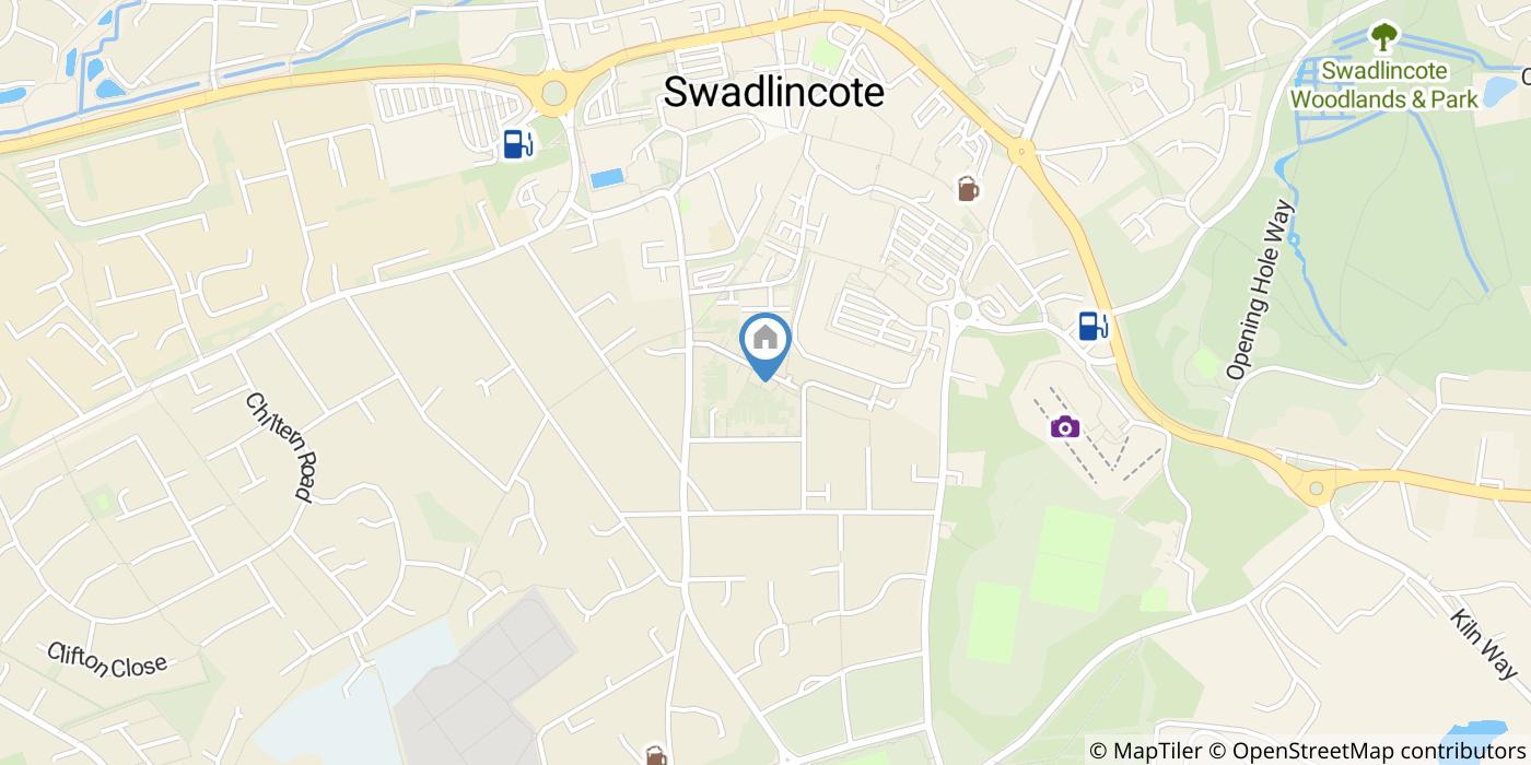 Room in a Shared House, Weston Street, DE11