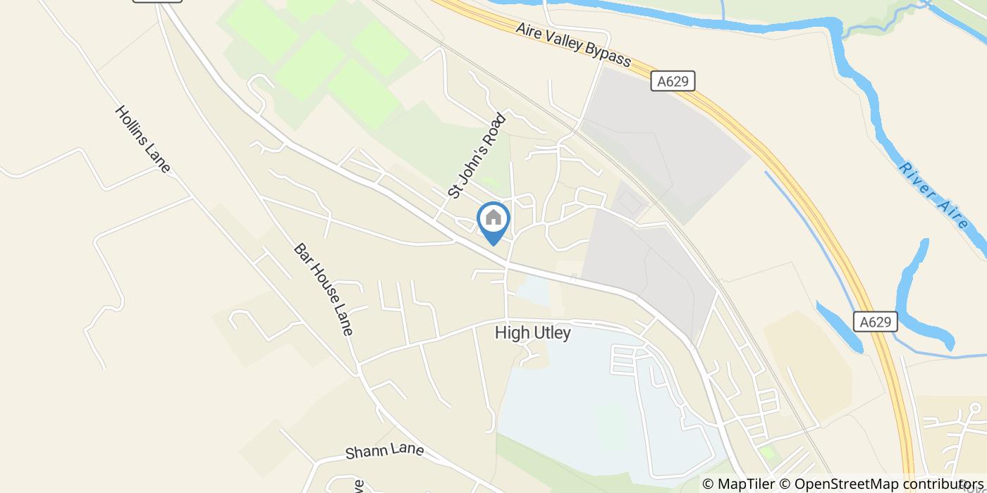 Room in a Shared House, Skipton Road, BD20