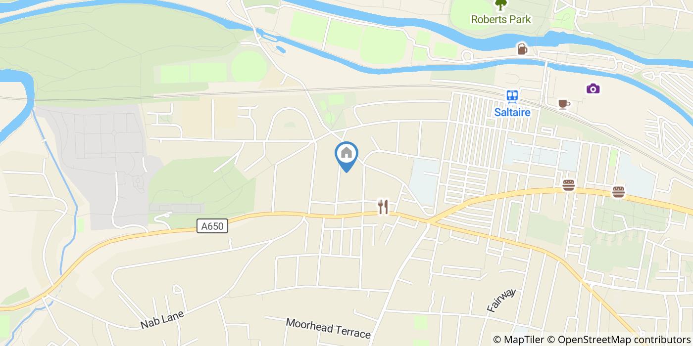 2 Bed Flat, Dallam Road, BD18