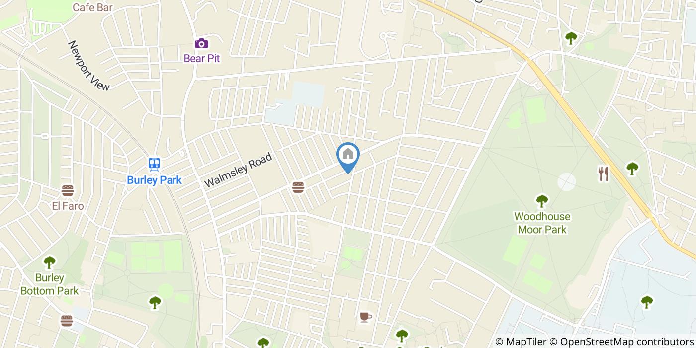 3 Bed Terraced House, Pearson Grove, LS6