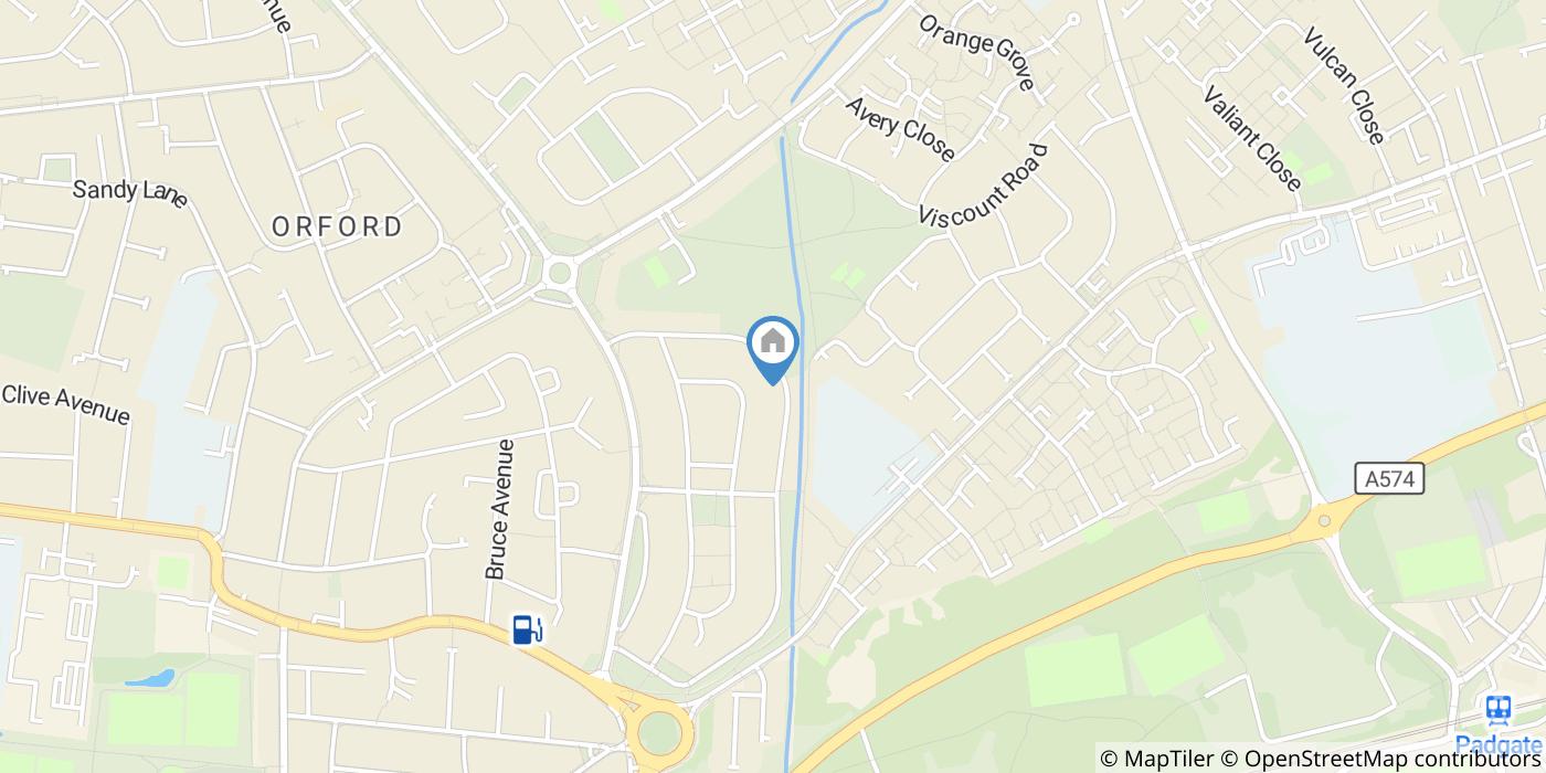 3 Bed Semi-Detached House, Warrington, WA2