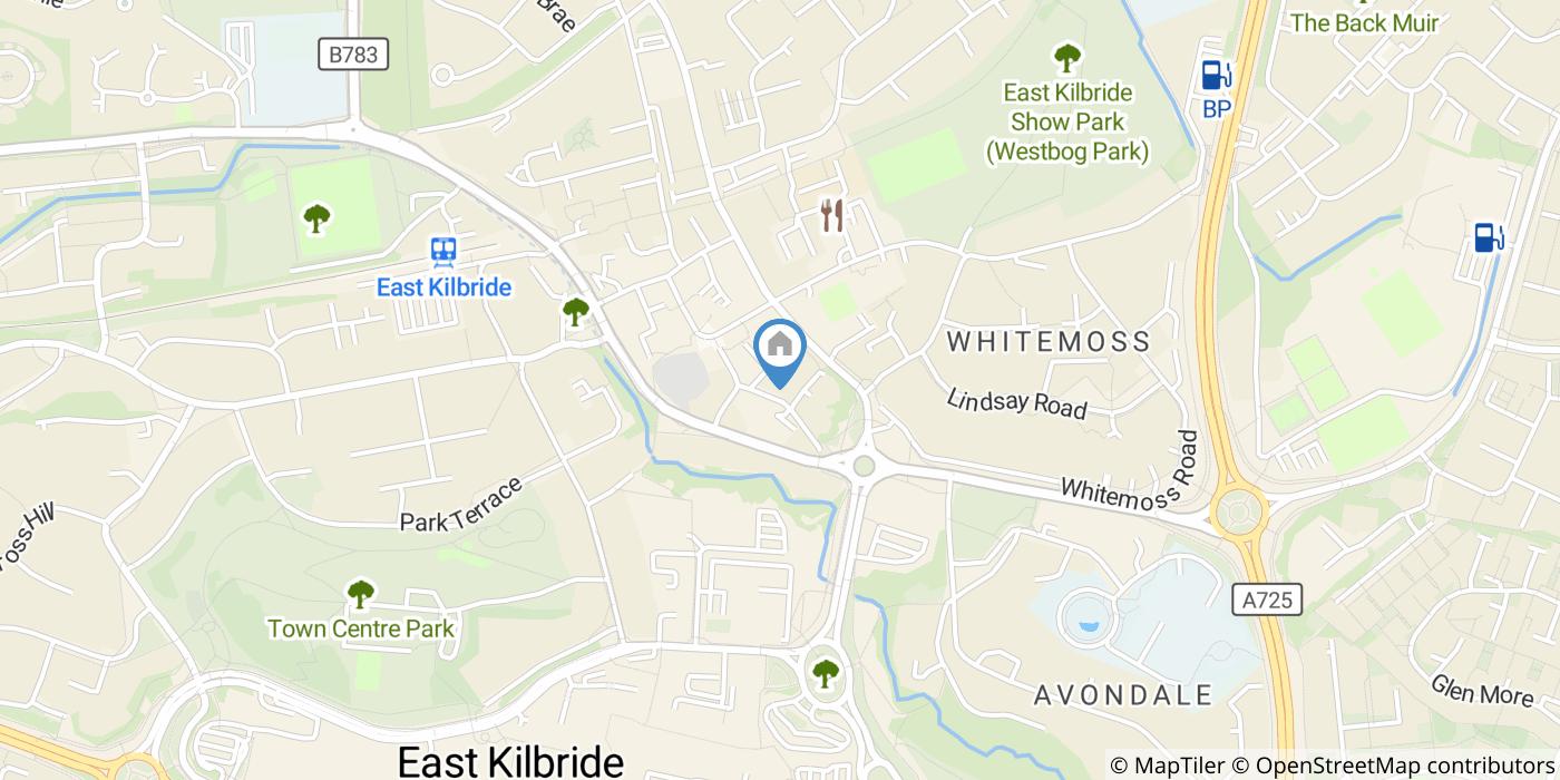 1 Bed Flat, East Kilbride, G74