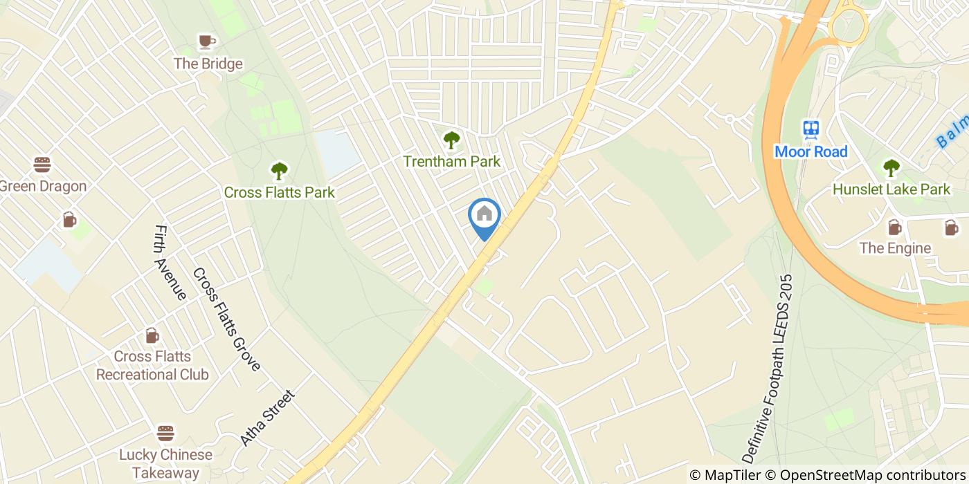 Room in a Shared House, Dewsbury Road, LS11