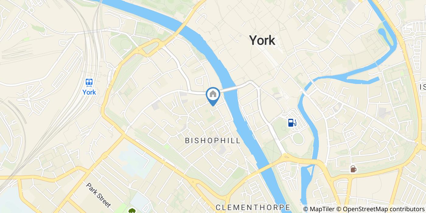 Room in a Shared Flat, Centurion Square, YO1