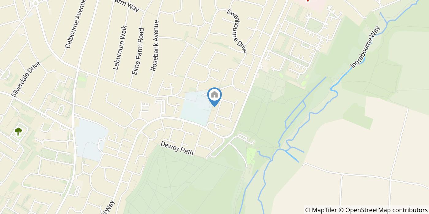 3 Bed End Terrace, Bonington Road, RM12