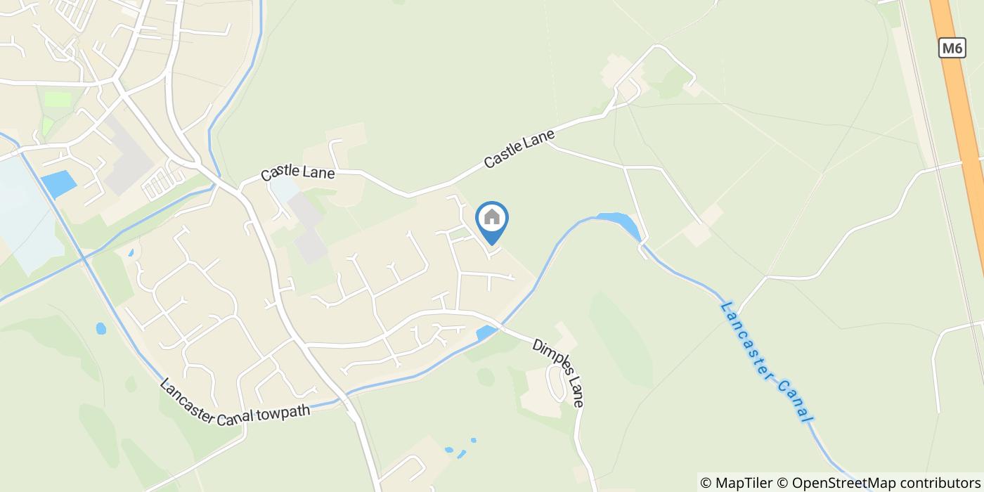 2 Bed Flat, Spalding Ave, PR3