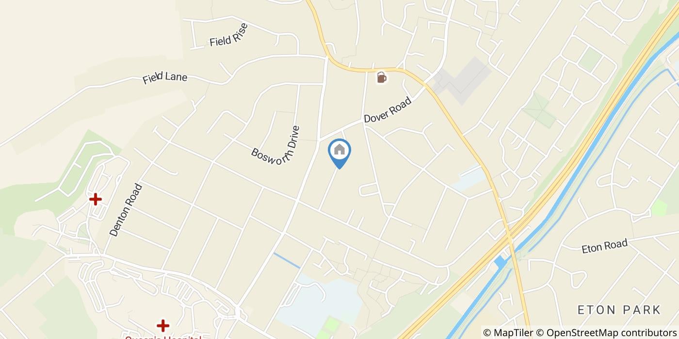 Room in a Shared House, Carlton Street, DE13