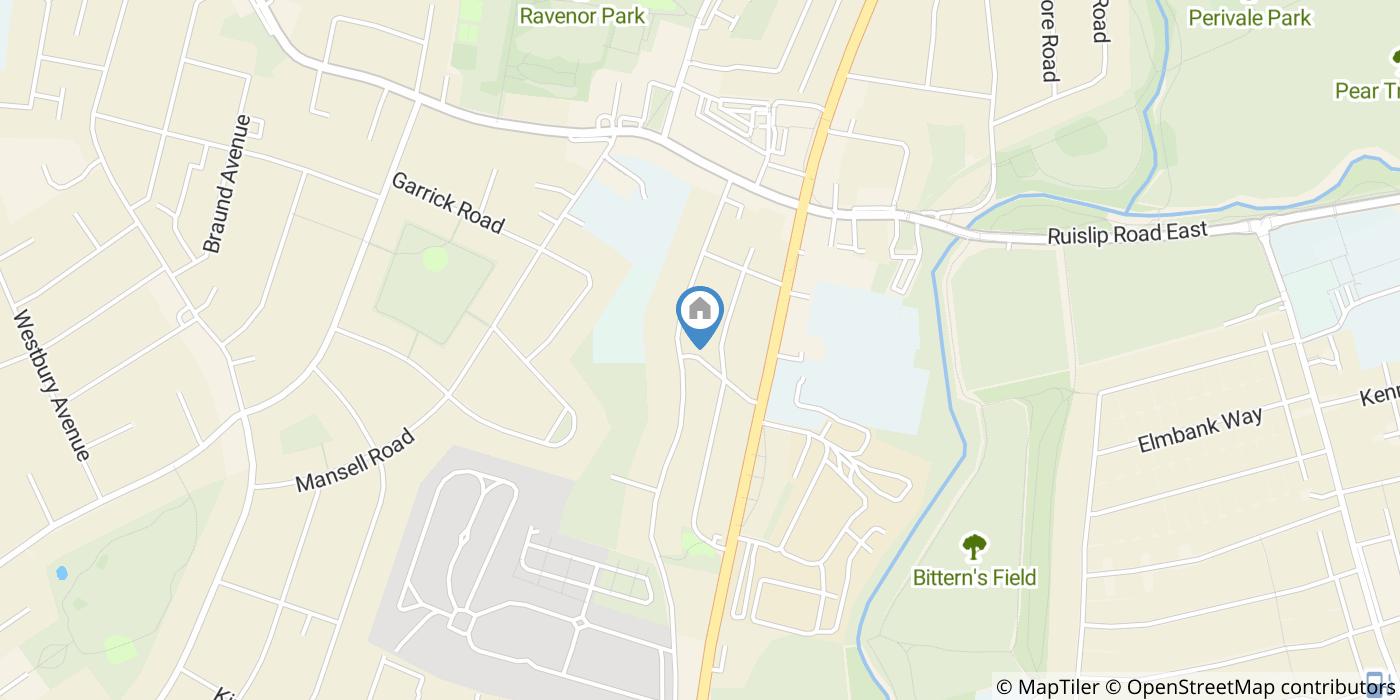 4 Bed Semi-Detached House, Bingley Road, UB6