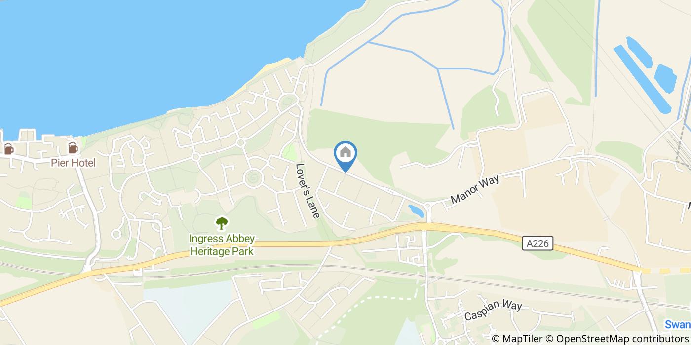 2 Bed Flat, Tiltman Avenue, DA9