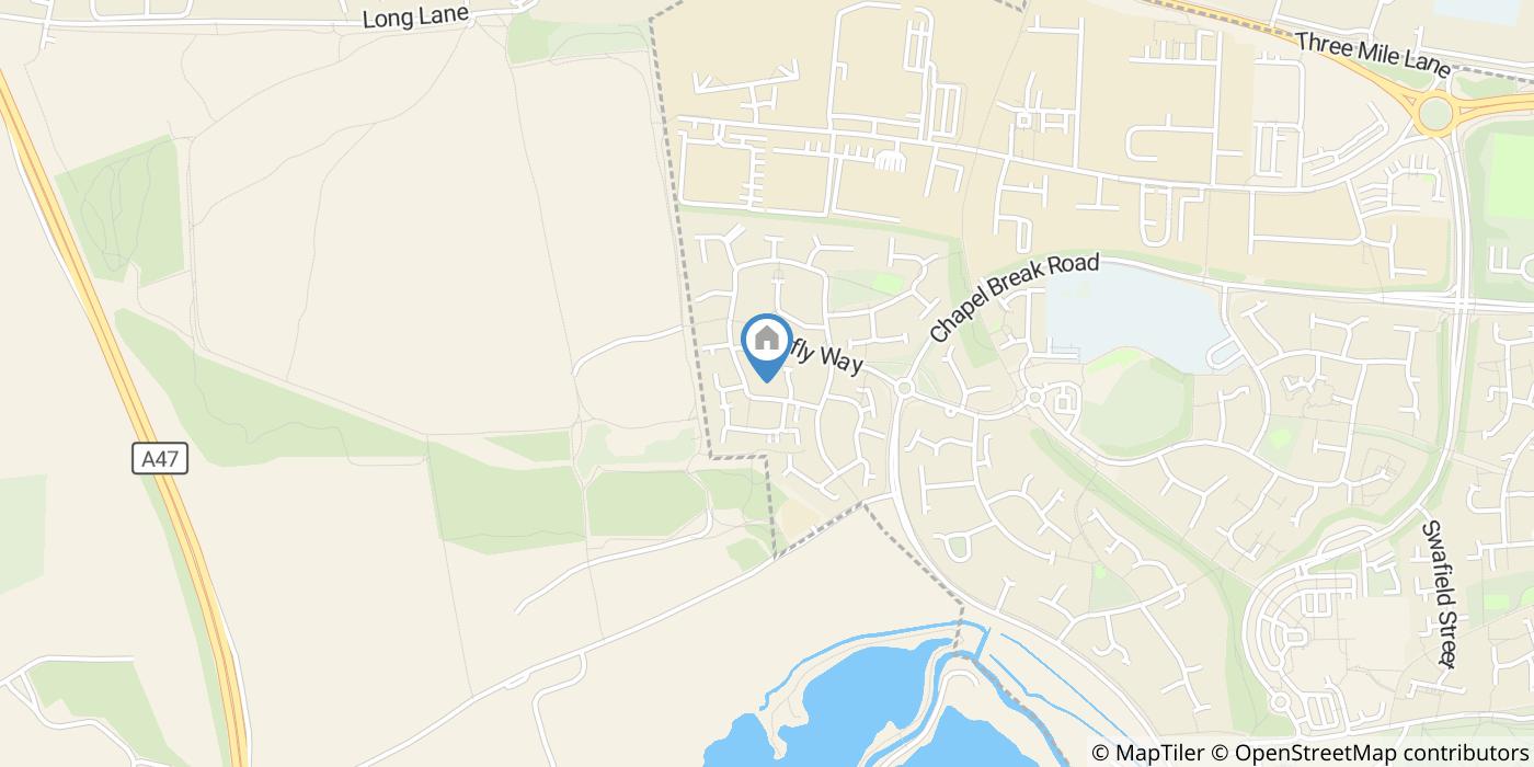 Room in a Shared House, Norwich, NR5