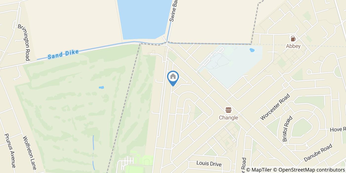 3 Bed End Terrace, Daville Close, HU5