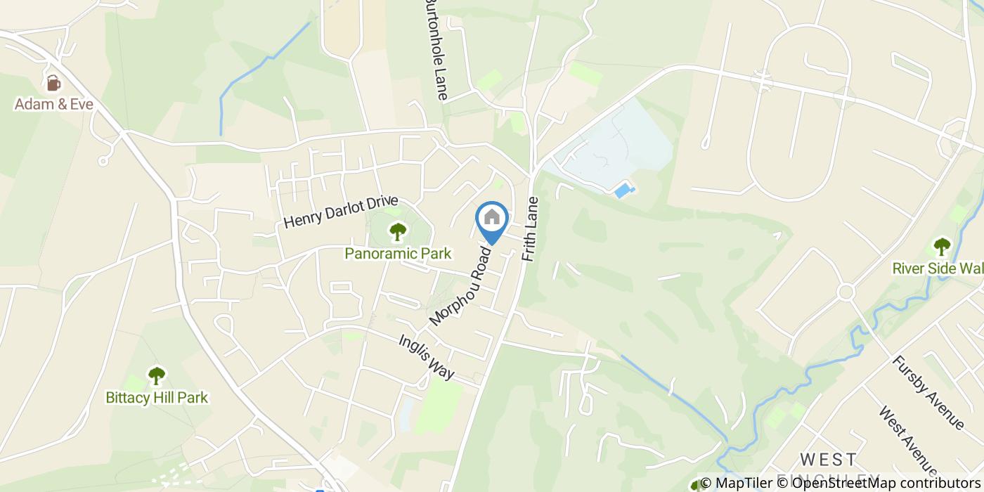 4 Bed Detached House, Morphou Rd, NW7