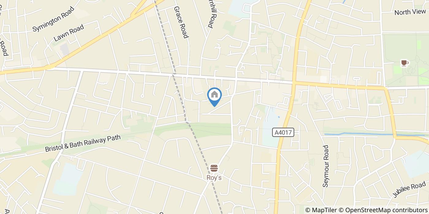 Room in a Shared House, Kensington Road, BS16