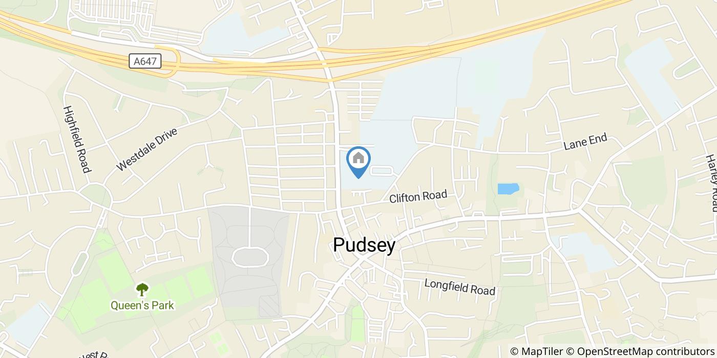 2 Bed Flat, Richardshaw Lane, LS28