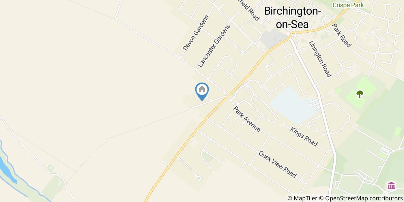 Room in a Shared House, Mill Row, CT7