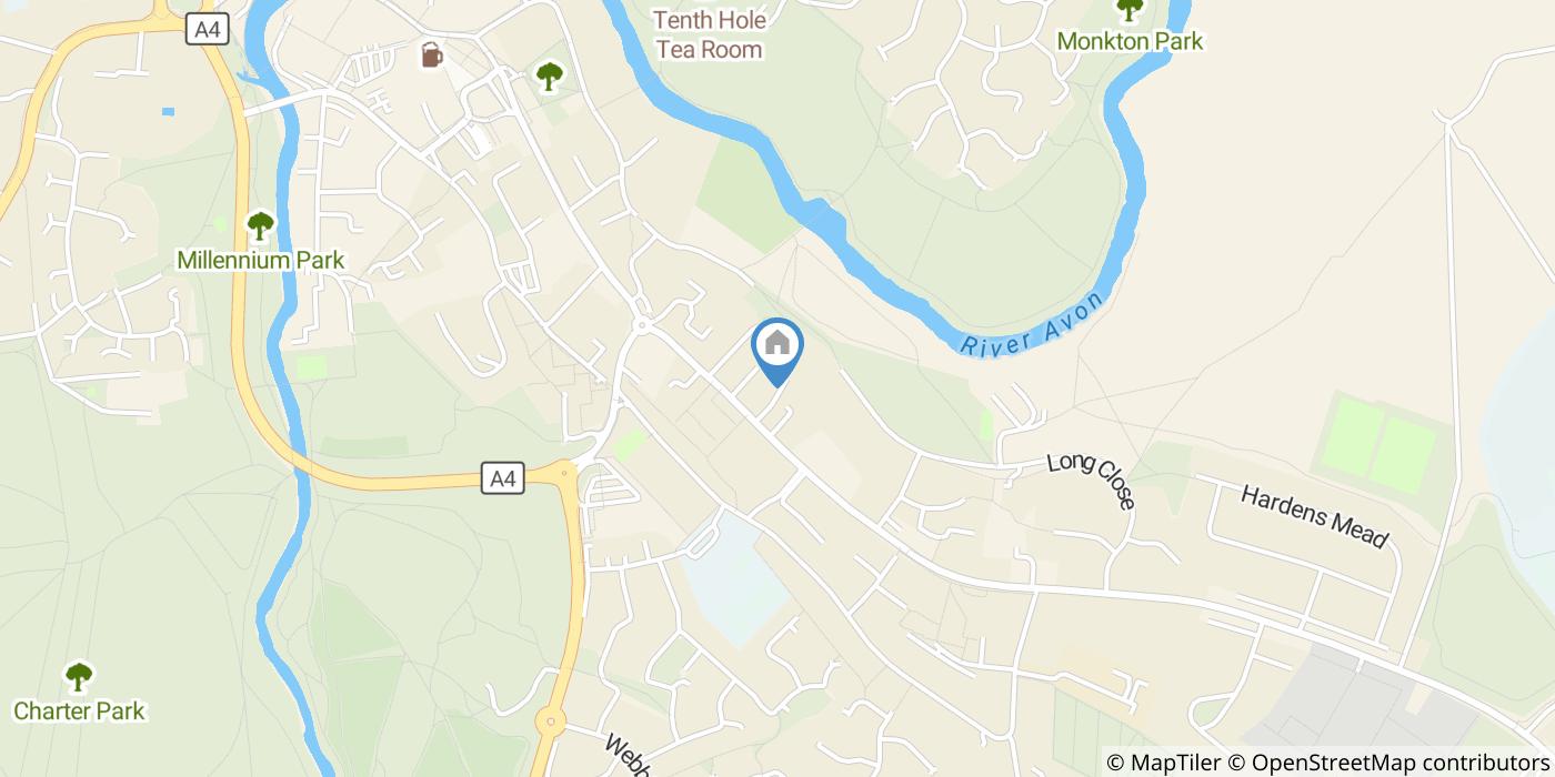 2 Bed Semi-Detached House, Phoenix Close, SN15