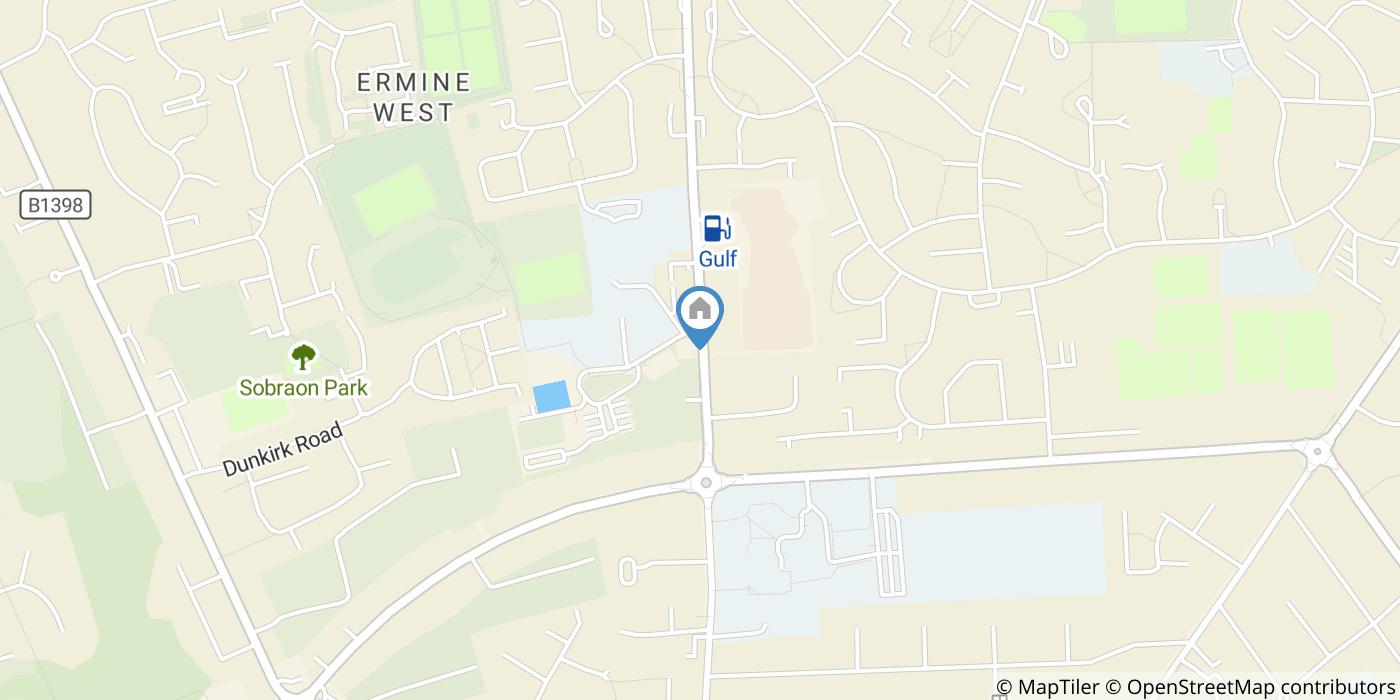 3 Bed Semi-Detached House, Riseholme Road, LN1