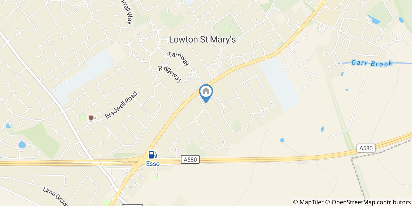 4 Bed Terraced House, Rowan Avenue, WA3