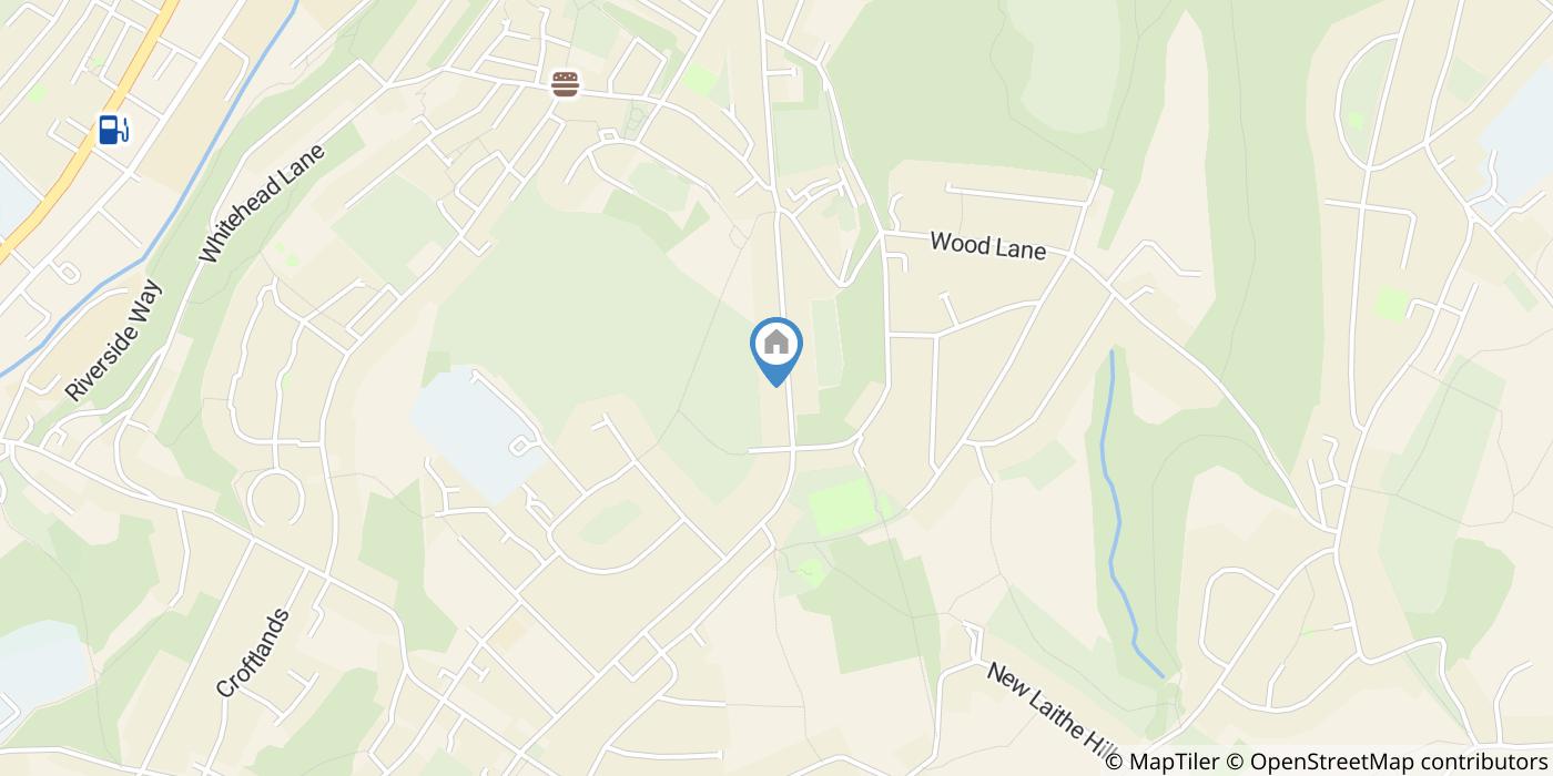 2 Bed Terraced House, Newsome Road, HD4