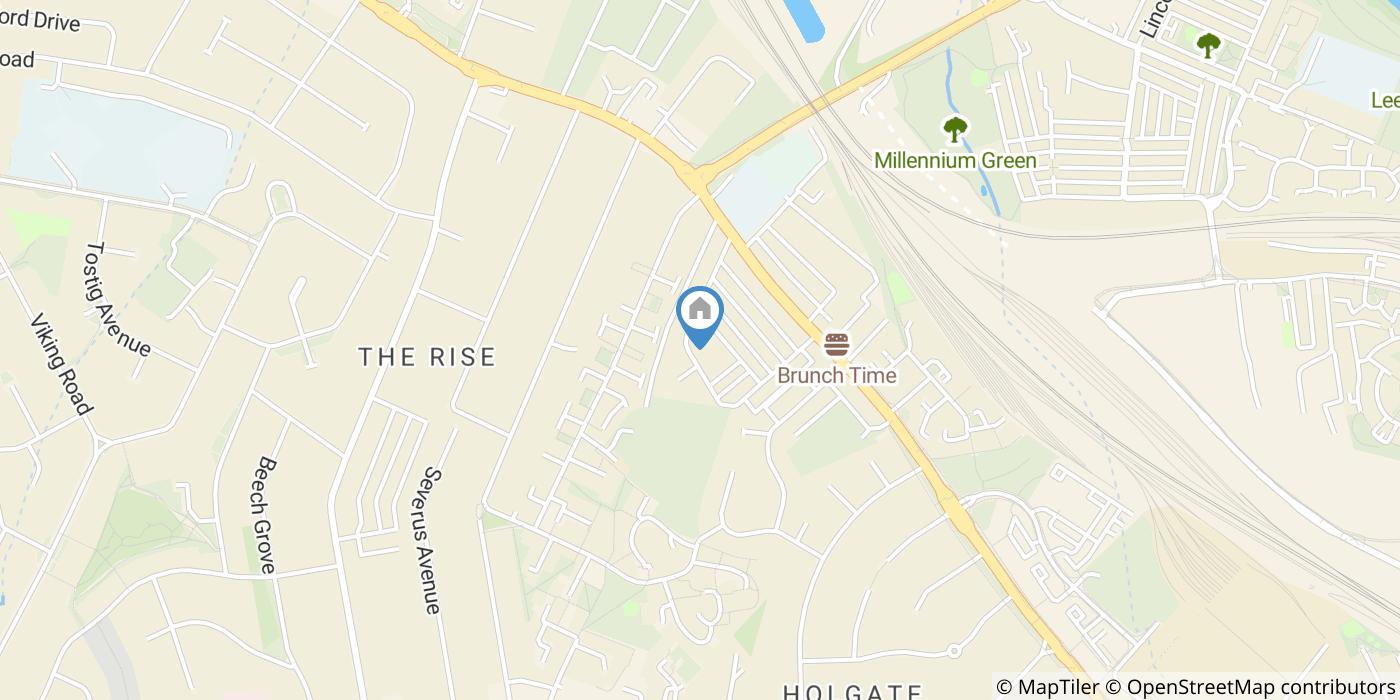 Room in a Shared Flat, Winchester Avenue, YO26