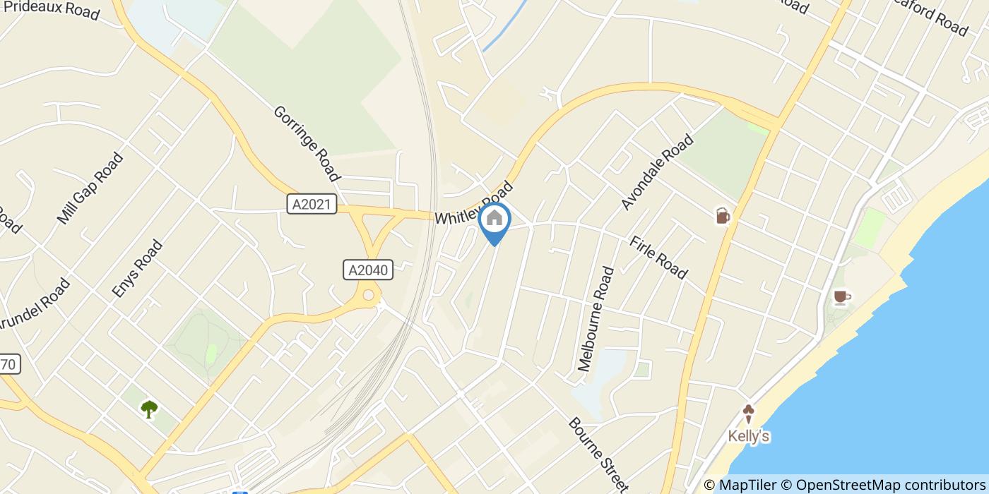 Room in a Shared House, Dursley Road, BN22