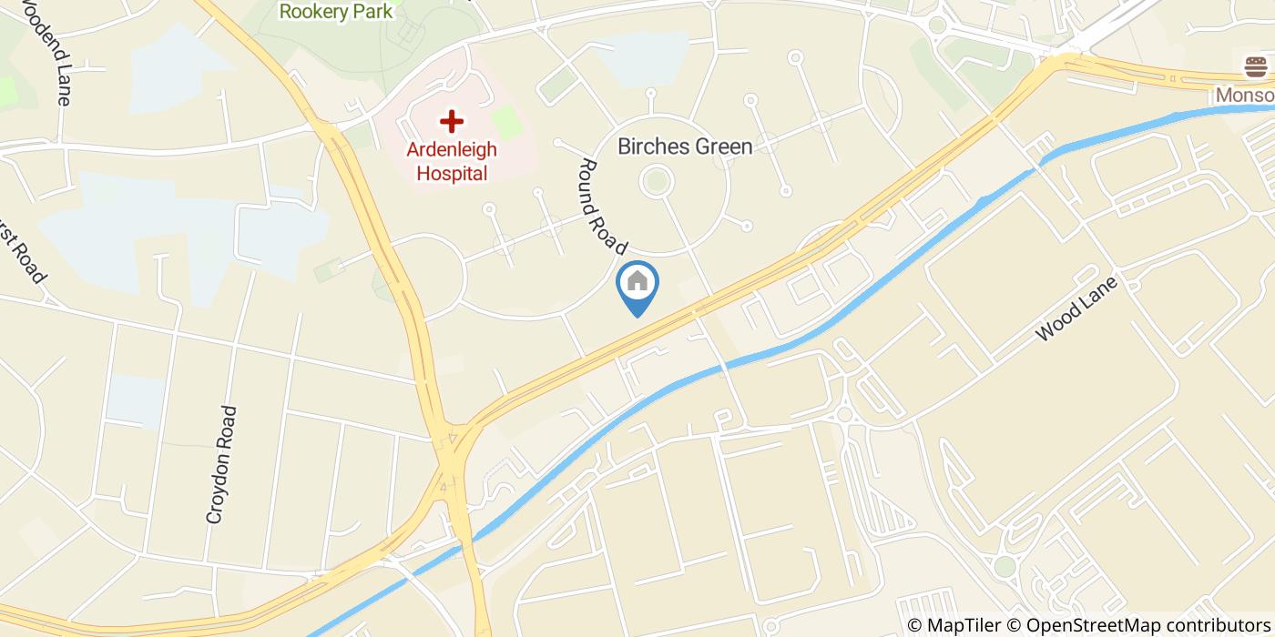 3 Bed End Terrace, Tyburn Road, B24
