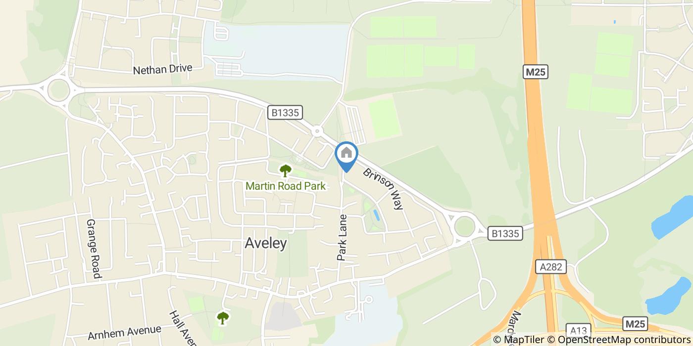 Room in a Shared House, Meadow Drive, RM15