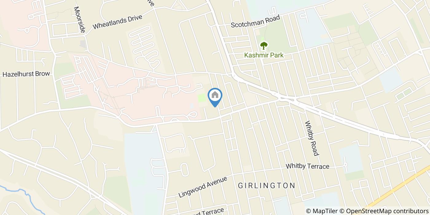 Room in a Shared House, Duckworth Terrace, BD9