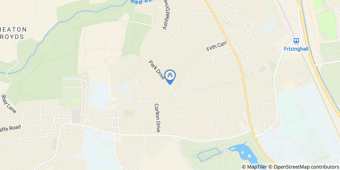 Room in a Shared Flat, Park Drive, BD9