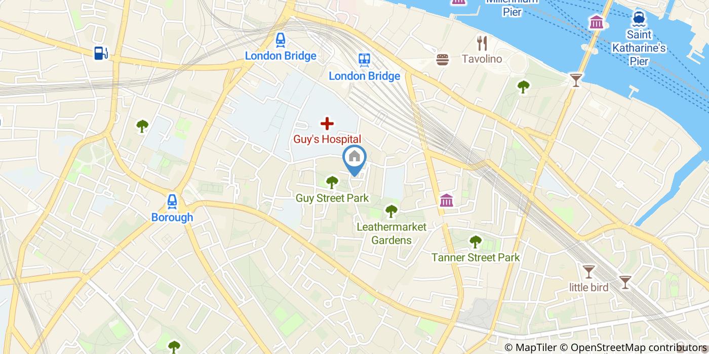 3 Bed Penthouse, The Grainstore, SE1