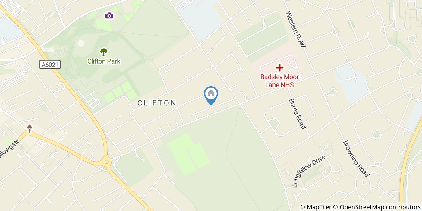 3 Bed Terraced House, Rotherham, S65