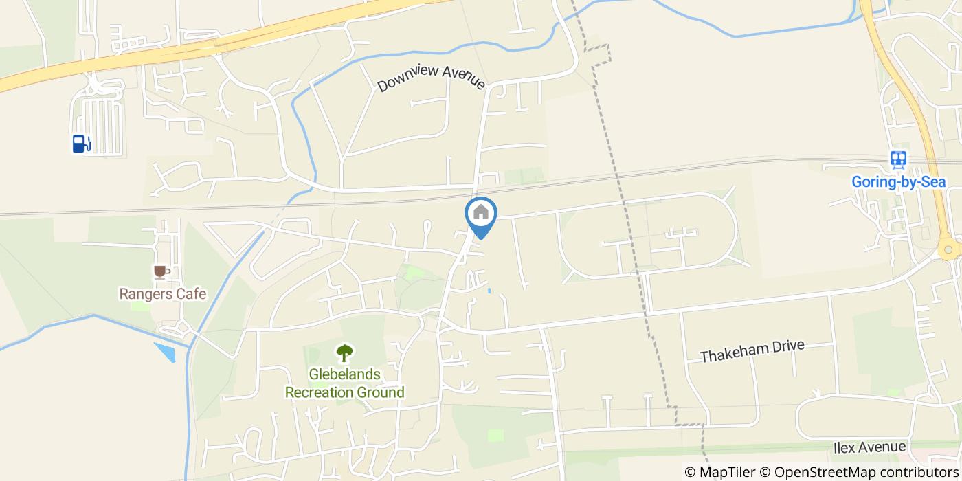 2 Bed Flat, Ferring Street, BN12