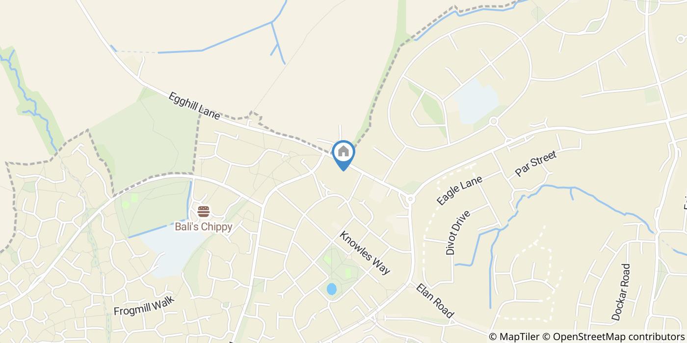 Room in a Shared House, Birmingham, B31