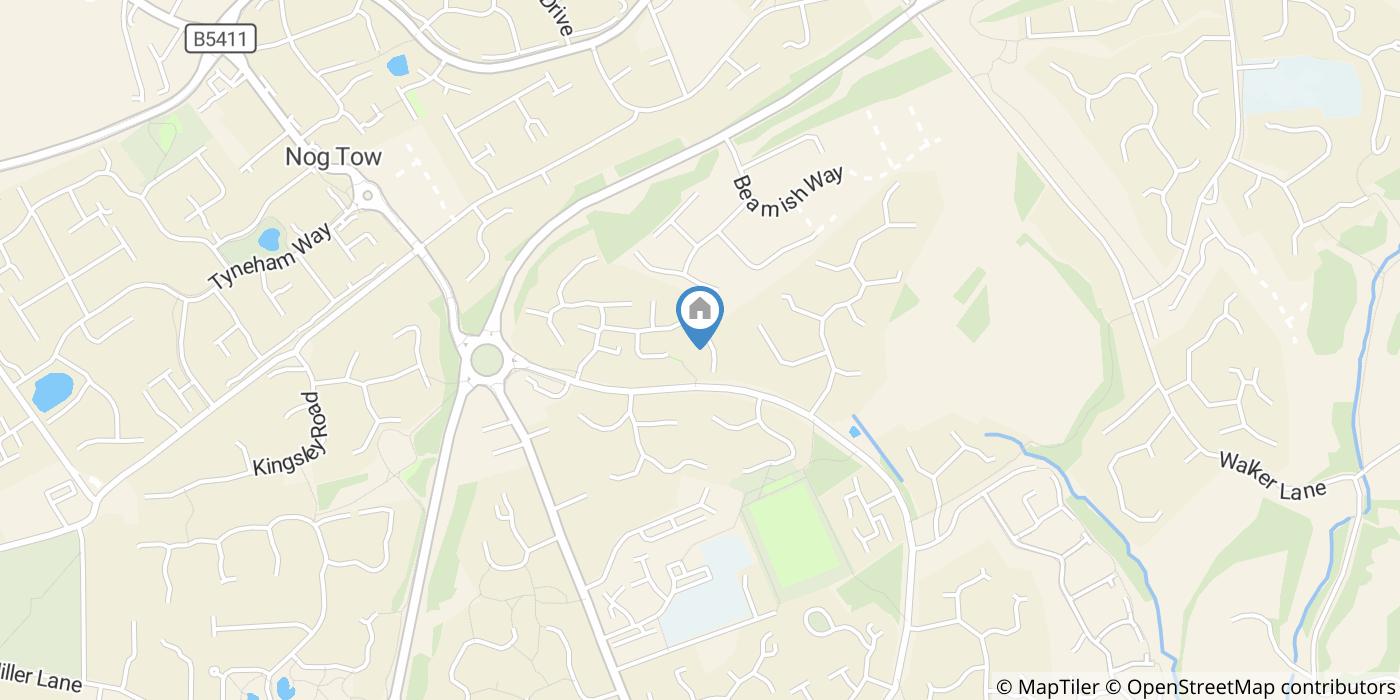 2 Bed Terraced House, New Rough Hey, PR2