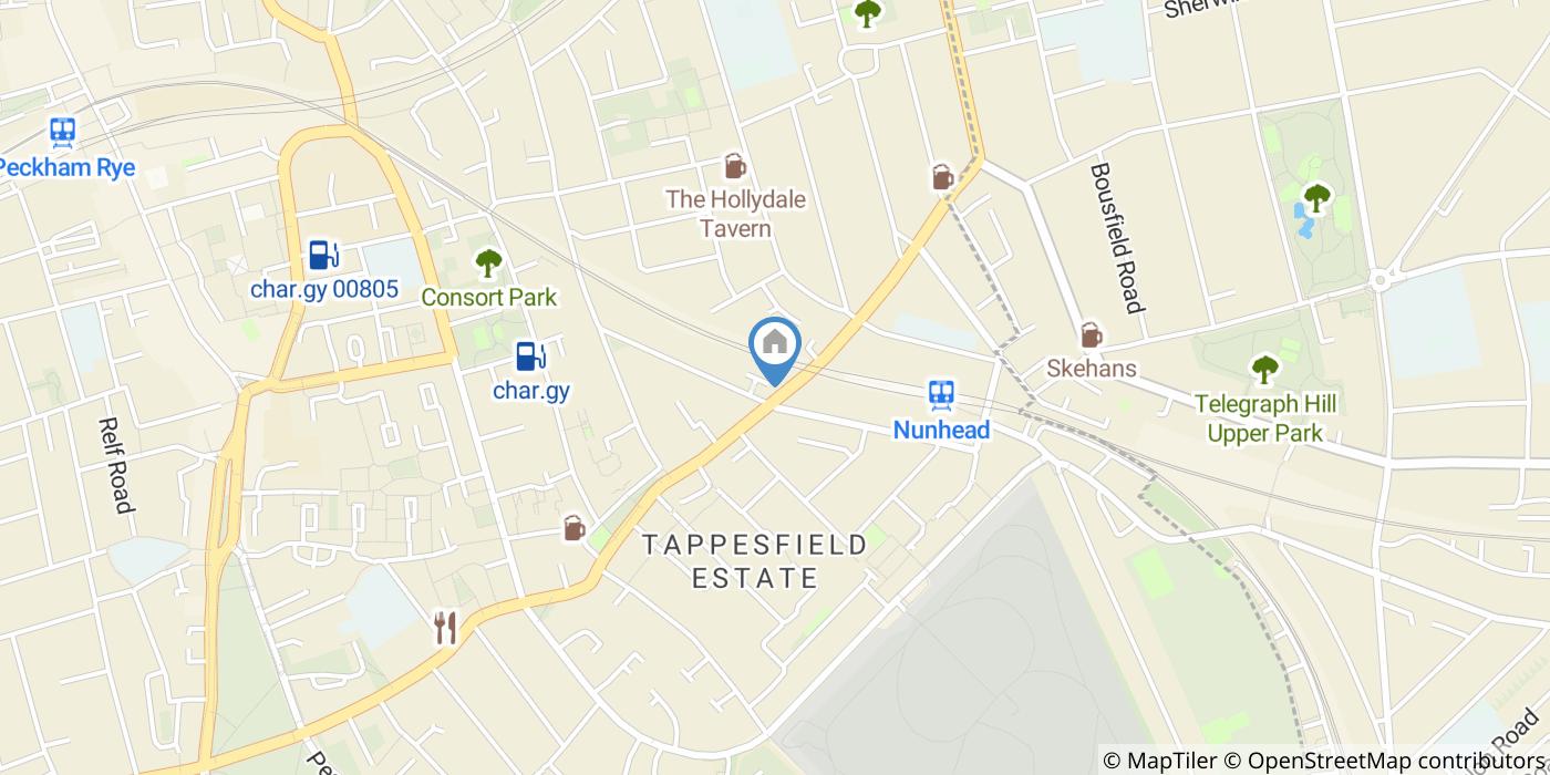 Room in a Shared Flat, Symons Close, SE15