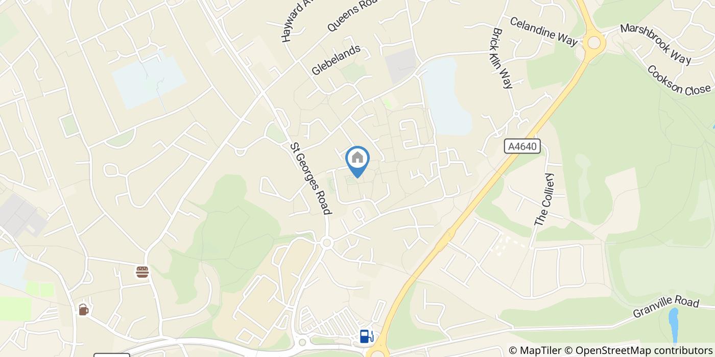 2 Bed Flat, Ash Lea Drive, TF2