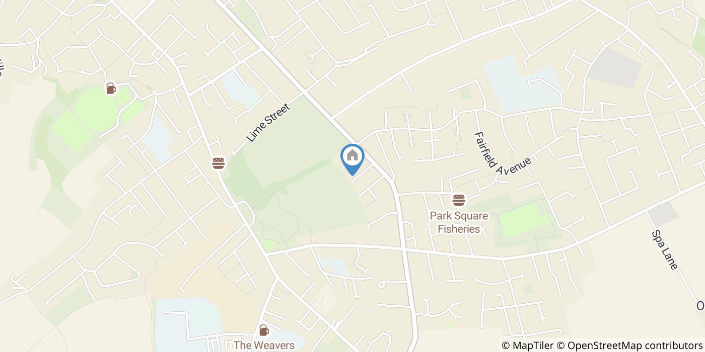 2 Bed Terraced House, Hilda Street, WF5