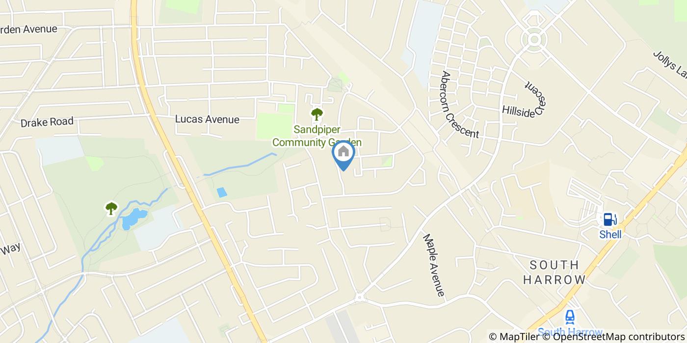 3 Bed Semi-Detached House, Maryatt Avenue, HA2