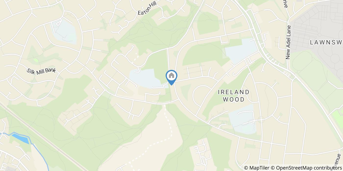 2 Bed Semi-Detached House, Iverson Drive, LS16